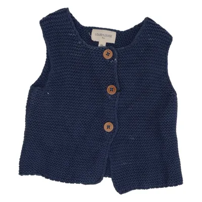 Cardigan (Blue) from Louis Louise Cotton