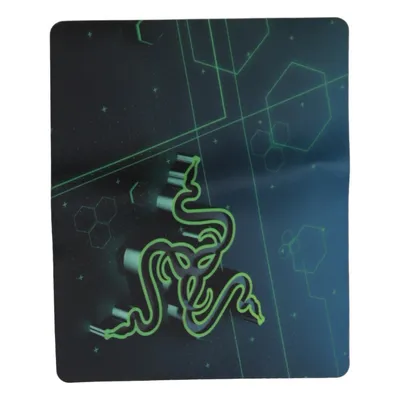 Tapis de souris (Noir, Bleu, Vert) de Razer