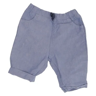 Shorts (Blue) from Early Days Cotton