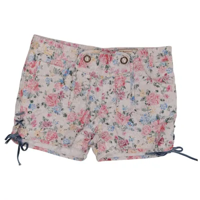 Short (Blanc, Multicolore) de Stockerpoint Coton, Élasthane, Polyester