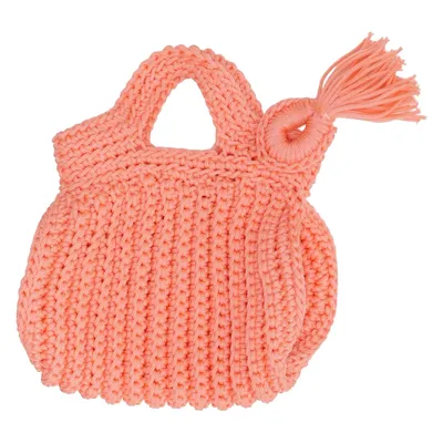 Håndtaske (Orange)