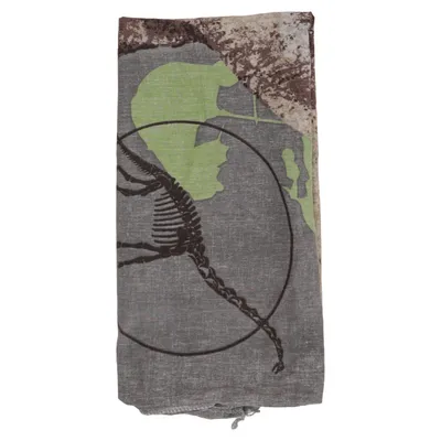 Pillowcase (Brown, Gray, Green) from Herding Cotton