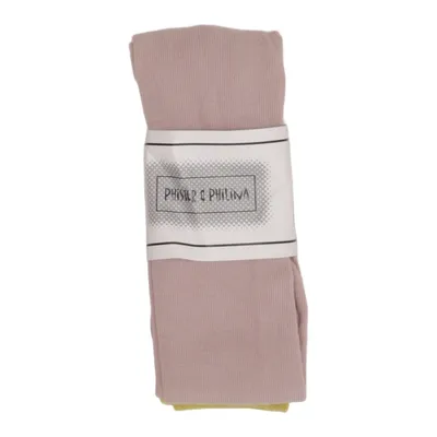 Strømpebukser (Solid Baby Pantyhoses) fra Phister & Philina Bomuld, Elastan, Polyamid