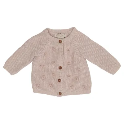 Cardigan (Beige) van Cynthia Rowley Katoen