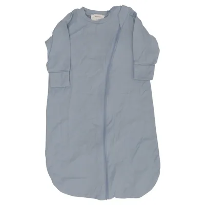 Swaddle sack (Blue) from Hessnatur Cotton