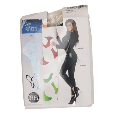 Leggings (Ally) fra Basbleu Elastan, Polyester, Viscose