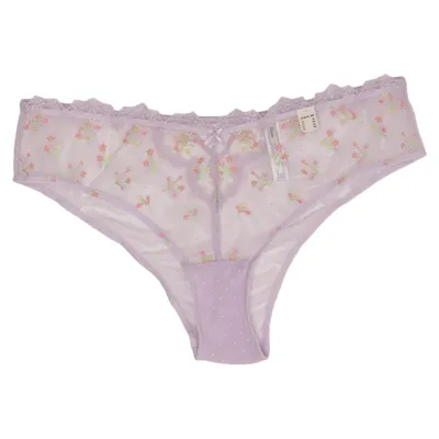 Trosor (Lila, Flerfärgad) från Etam Polyamid, Polyester