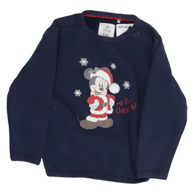 Christmas sweater (Blue) from C&A Cotton, Polyester, Viscose