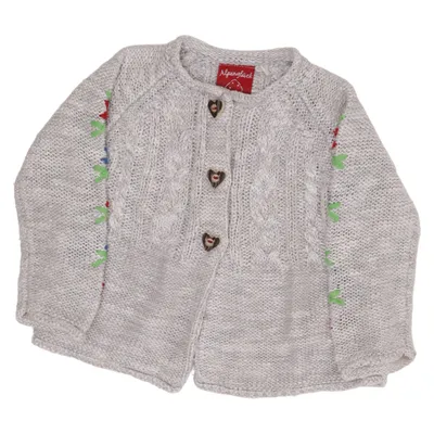 Cardigan (Gris, Multicolore) de Bondi Acrylique