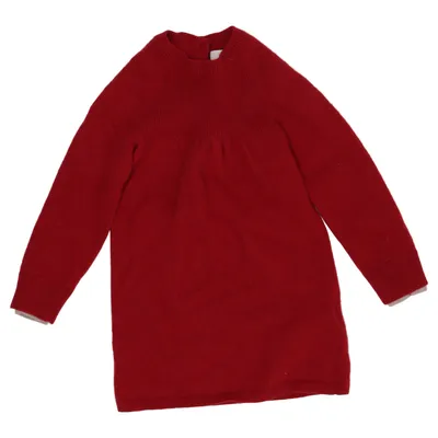 Klänning (Röd) från Burberry Children Kashmir