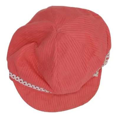 Mössa (Rosa) från Dopo Dopo Girls Bomull, Polyester