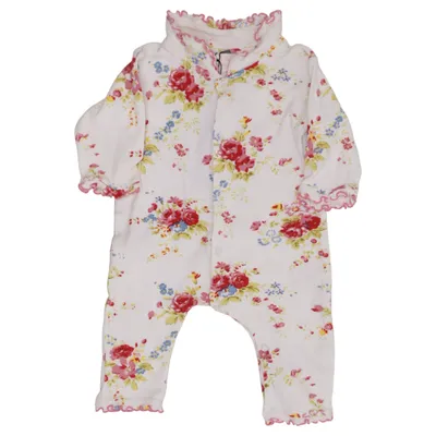 Rompers (White, Pink, Red) from Powell Craft