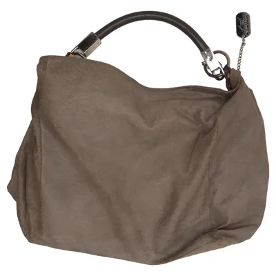 Shoulder-bag (Gray) from Anna Morellini