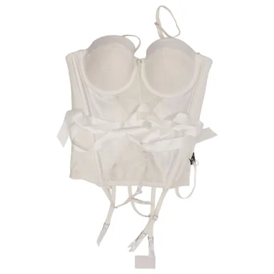 Bustier (MMS15E0355) from Mariemeili Elastane, Polyamide, Polyester
