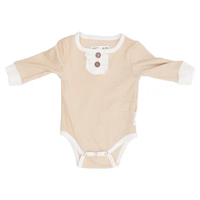 Body (Gul, Hvid) fra Tahari Baby Elastan, Polyester
