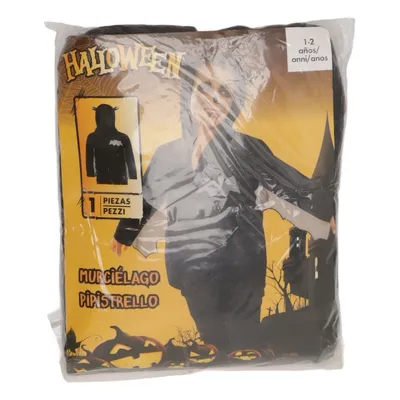 Feestkostuums (Zwart) van Halloween Polyester