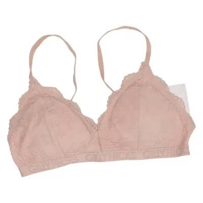 Bralette (Pink) fra Gilly Hicks by Hollister Polyurethan