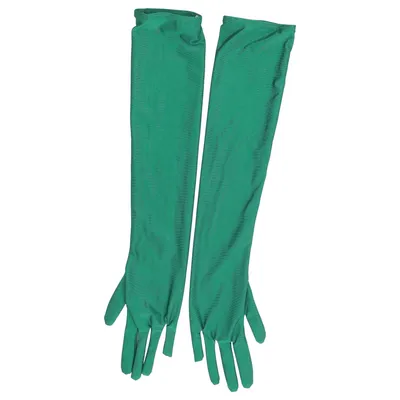 Opera gloves (Green)