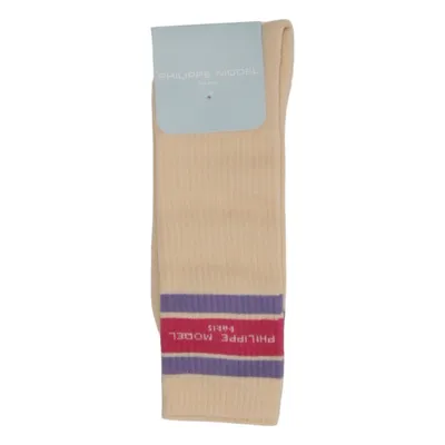Strümpfe (Beige, Blau, Lila) von Philippe Model
