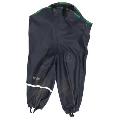Regnbukser  (Grå) fra Caretec Polyester, Polyurethan