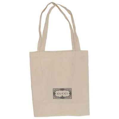Canvas bag (Beige) from Gucci