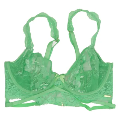 Soutien-gorge (Vert) de Boux Avenue Élasthane, Polyamide, Polyester
