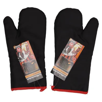Gant de cuisine (Grillhandschuh Extra Lang) de BSB Collection