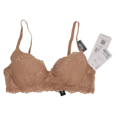 Bra (Beige) from René Rofé Elastane, Polyamide