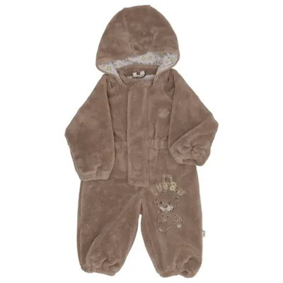 Freizeit Overall (Braun) von My Little Bear