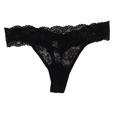 Strings (Noir) de Tezenis Coton