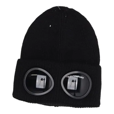 Beaniehue (Sort) fra C.P. Company Uld