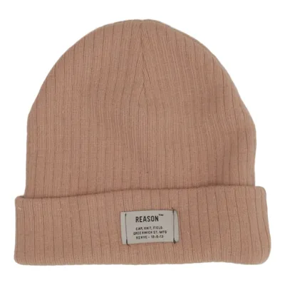 Beaniemössa (Cap, Knit, Field) från Reason Akryl