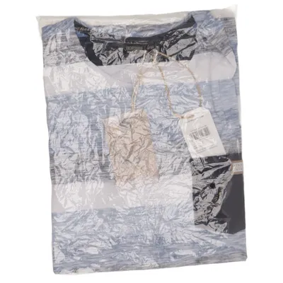 T-shirt (Blauw, Wit) van Eight 2 Nine