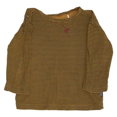 T-shirt à manches longues (Jaune) de Imps & Elfs