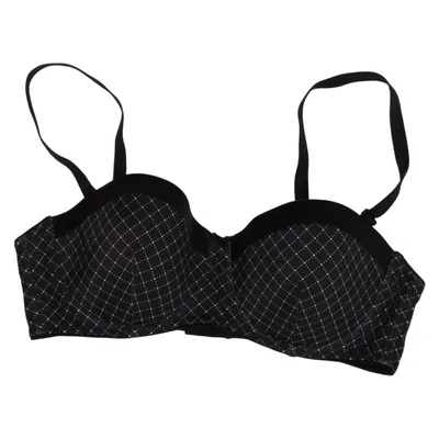 Bh (Zwart, Wit) van Cybele Elastaan, Polyamide, Polyester