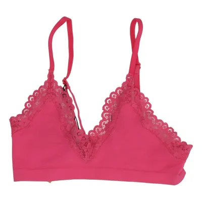 Bralette (Rosa) från Undiz Elastan, Polyamid
