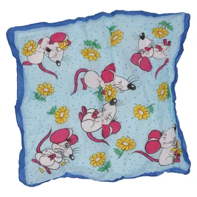 Zakdoek (Blauw, Meerkleurig) van Steinbach