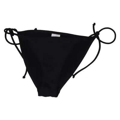 Bikini bottom (Black) from H&M Swimwear Elastane, Polyamide