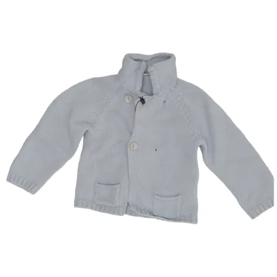 Cardigan (Gris) de Add Coton