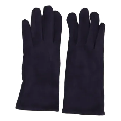 Gants (Bleu) de Zebro Polyester, Laine