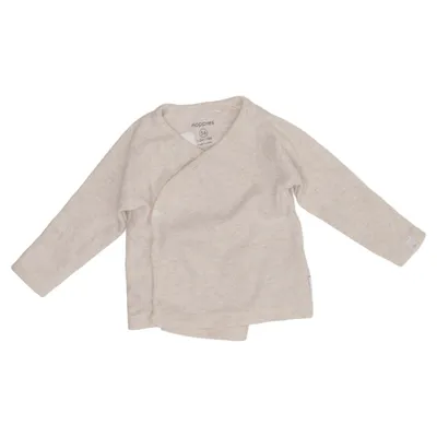 Topp (Beige) från Noppies Ekologisk bomull, Återvunnen polyester