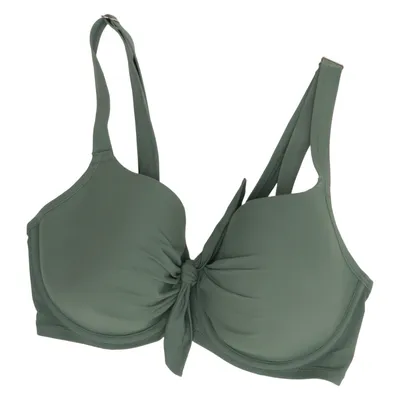 Bikini top (Green) from Sugarshape Elastane, Polyamide, Polyester, Polyurethane