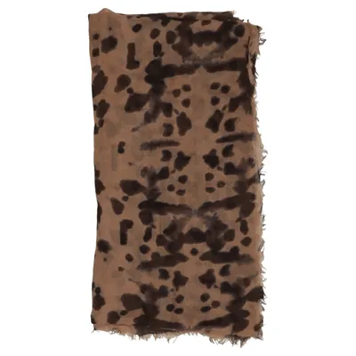 Écharpe (Beige, Marron) de Passigatti Modal