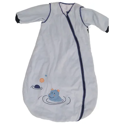 Swaddle sack (Blue) from Sterntaler Cotton, Polyester