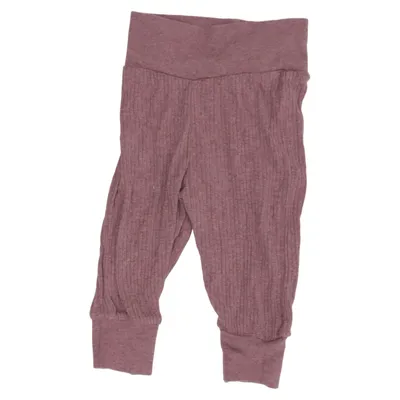 Leggings (Lila) von Alana Bio-Baumwolle, Wolle