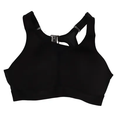 Sports bra (Black) from Kaytan Elastane, Polyamide, Polyester