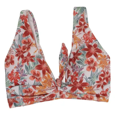 Haut de bikini (Blanc, Multicolore) de BumBum Élasthane, Polyester recyclé