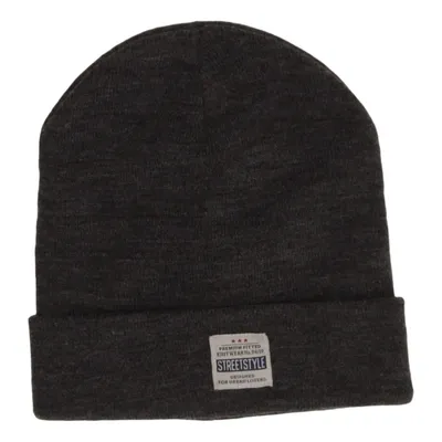 Bonnet (Gris) de Accessoires Acrylique
