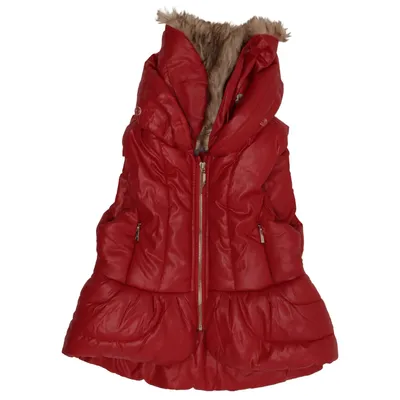 Outer vest (Red) from Mayoral Chic Polyester
