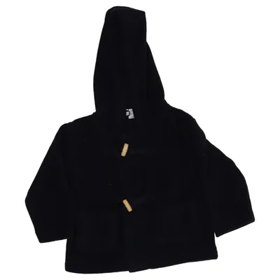 Duffle coat (Blue) from Buissonniere & Babies Polyester